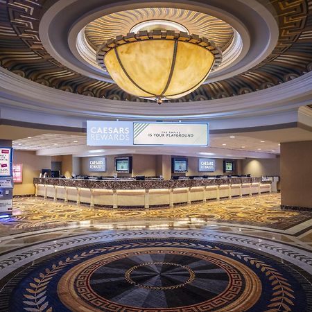 Caesars Atlantic City Hotel & Casino Eksteriør billede