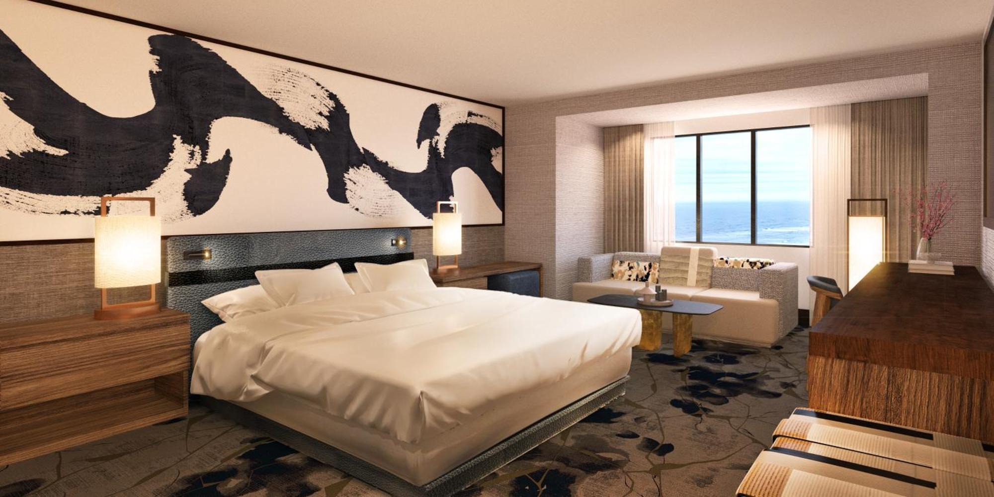 Caesars Atlantic City Hotel & Casino Eksteriør billede